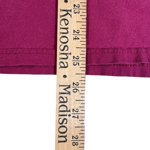 Vintage University Indiana Hoosiers Football NCAA Graphic T Shirt Men's M Champs - Picture 9 of 10